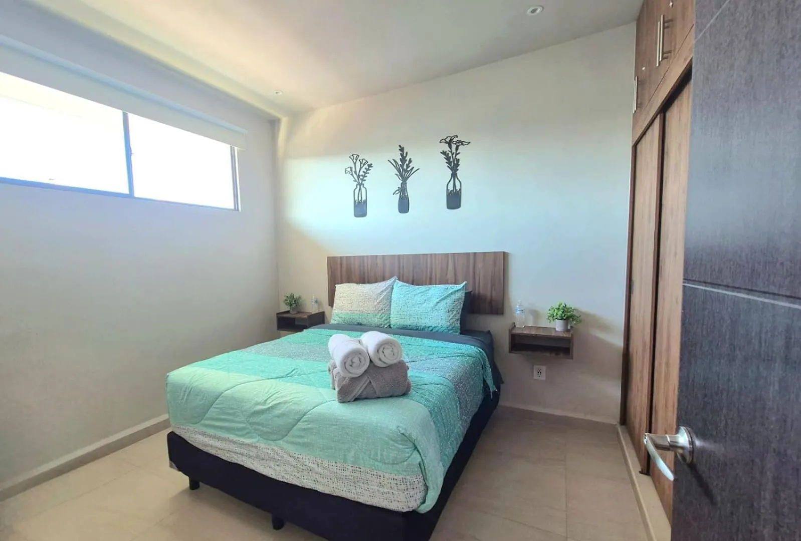 Encantador Departamento Con Vista A La Piscina Y A 10 Minutos De La Playa! Playa del Carmen 0*,  Meksyk