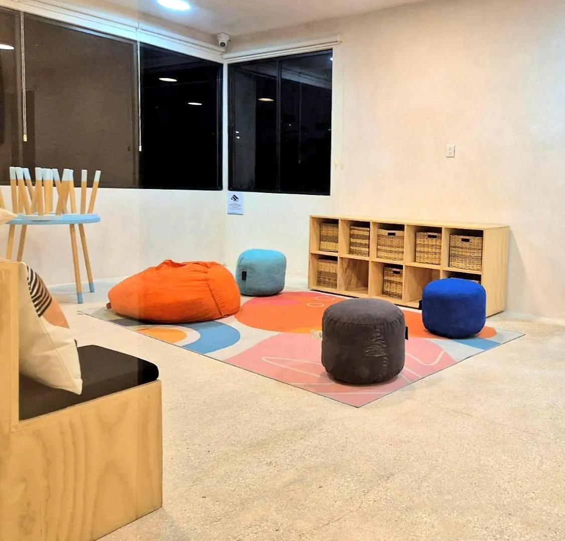 Encantador Departamento Con Vista A La Piscina Y A 10 Minutos De La Playa! Playa del Carmen Apartament