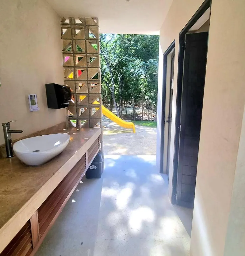 Apartament Encantador Departamento Con Vista A La Piscina Y A 10 Minutos De La Playa! Playa del Carmen