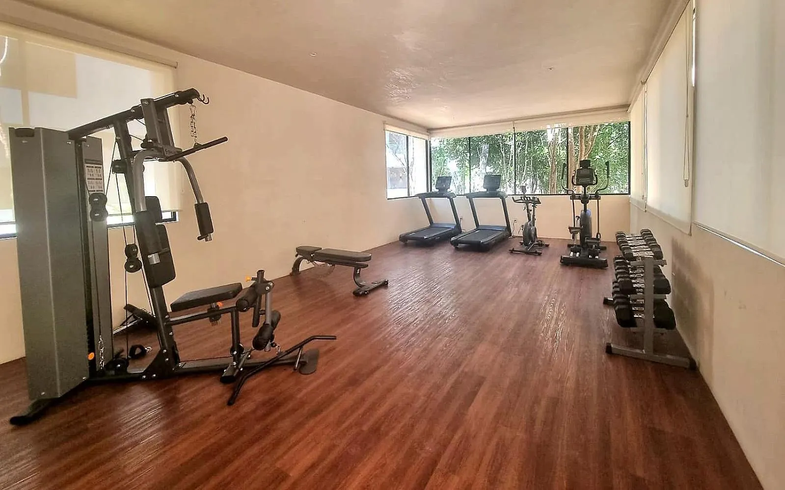 Encantador Departamento Con Vista A La Piscina Y A 10 Minutos De La Playa! Playa del Carmen