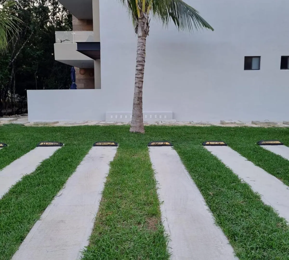 Encantador Departamento Con Vista A La Piscina Y A 10 Minutos De La Playa! Playa del Carmen 0*,
