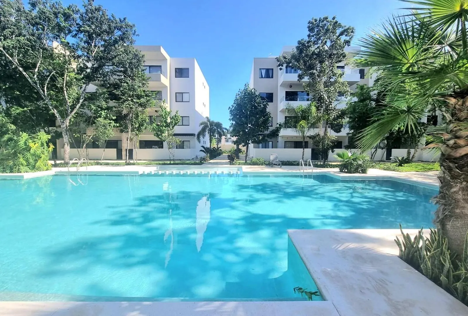Apartament Encantador Departamento Con Vista A La Piscina Y A 10 Minutos De La Playa! Playa del Carmen