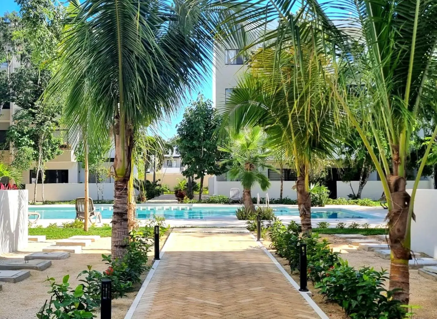 Apartment Encantador Departamento Con Vista A La Piscina Y A 10 Minutos De La Playa! Playa del Carmen