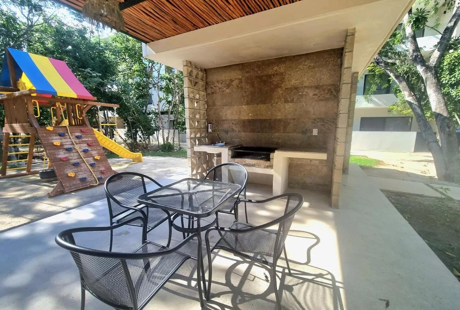 Encantador Departamento Con Vista A La Piscina Y A 10 Minutos De La Playa! Playa del Carmen Apartment